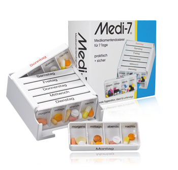 Medi-7 Verpackung
